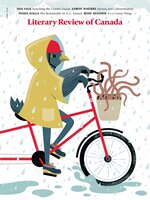 Literary Review of Canada